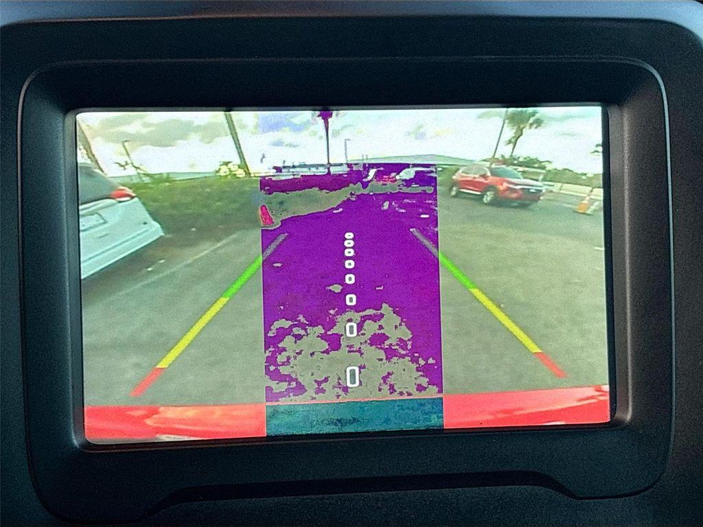 used 2020 Jeep Renegade car, priced at $12,597