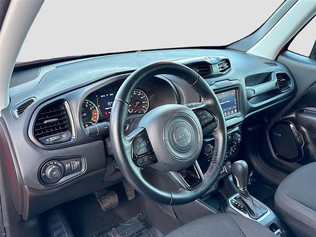 used 2020 Jeep Renegade car, priced at $12,597