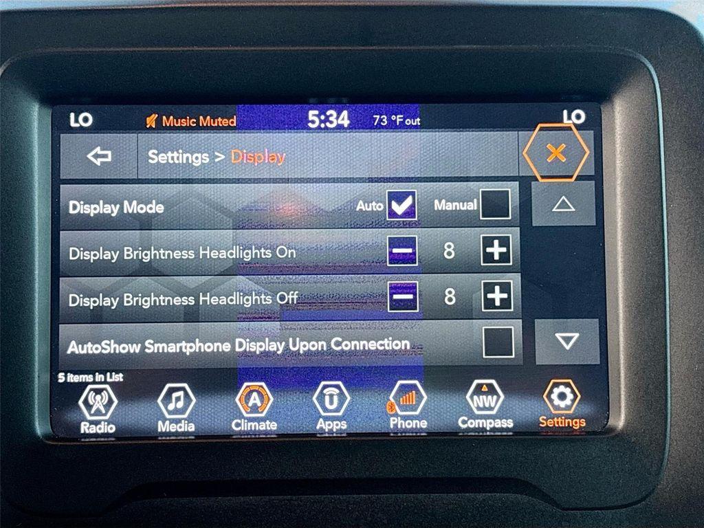 used 2020 Jeep Renegade car, priced at $12,597