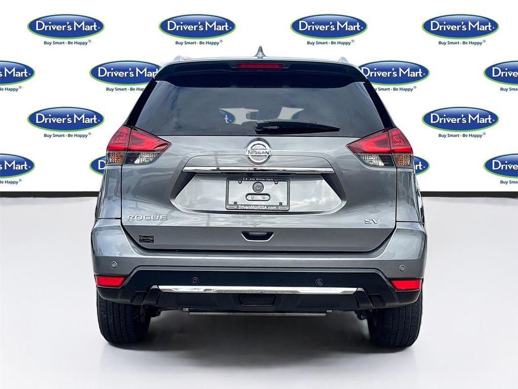 used 2019 Nissan Rogue car, priced at $13,297