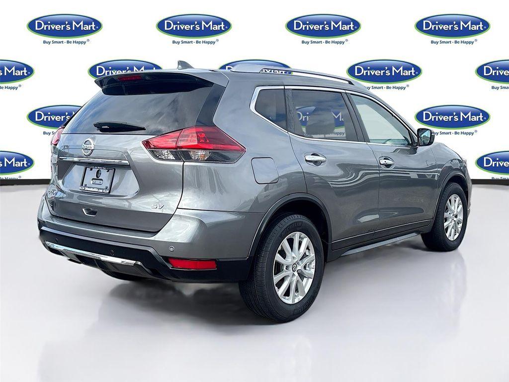used 2019 Nissan Rogue car, priced at $13,297