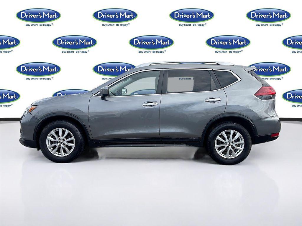 used 2019 Nissan Rogue car, priced at $13,297