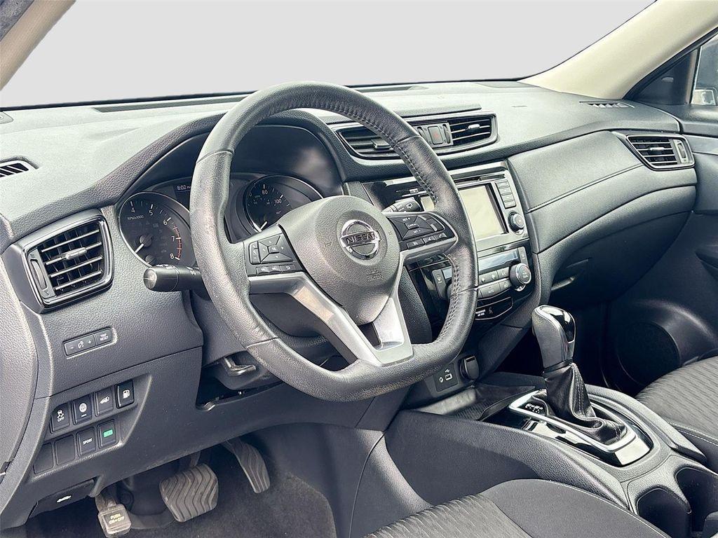 used 2019 Nissan Rogue car, priced at $13,297