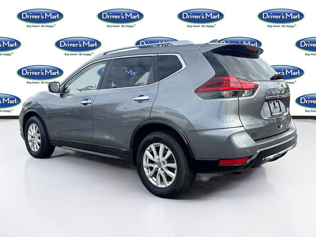 used 2019 Nissan Rogue car, priced at $13,297
