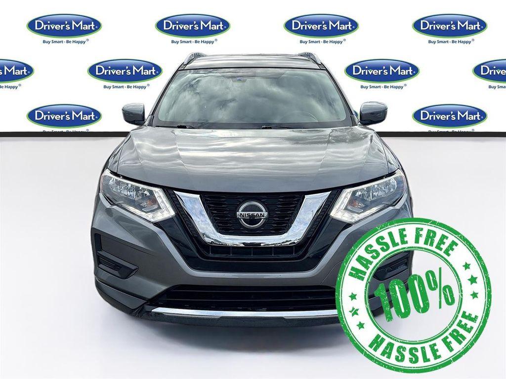 used 2019 Nissan Rogue car, priced at $13,297