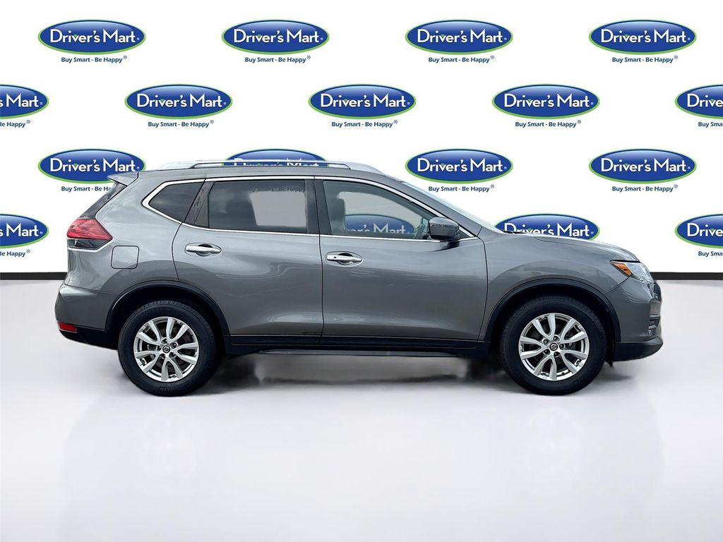 used 2019 Nissan Rogue car, priced at $13,297