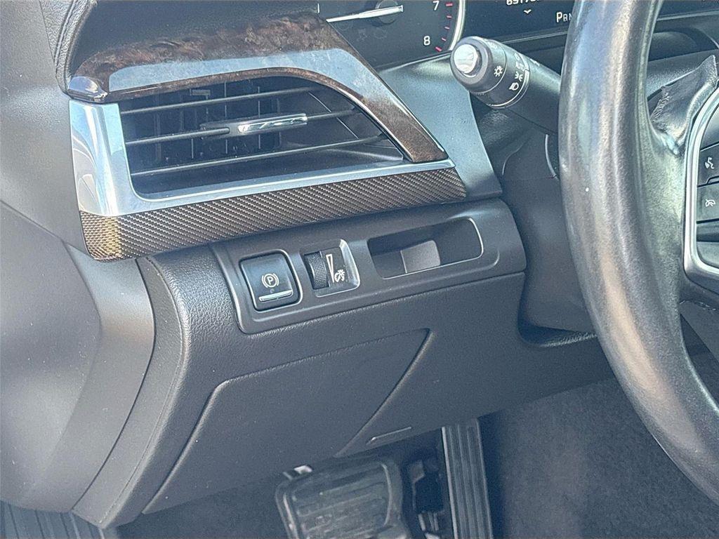 used 2016 Cadillac CT6 car, priced at $18,995