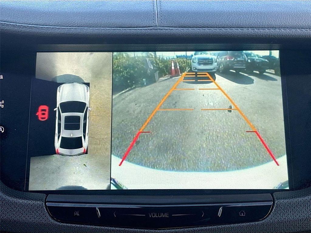 used 2016 Cadillac CT6 car, priced at $18,995