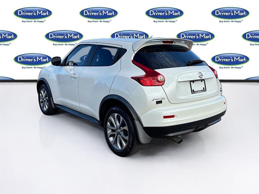 used 2013 Nissan Juke car, priced at $9,999