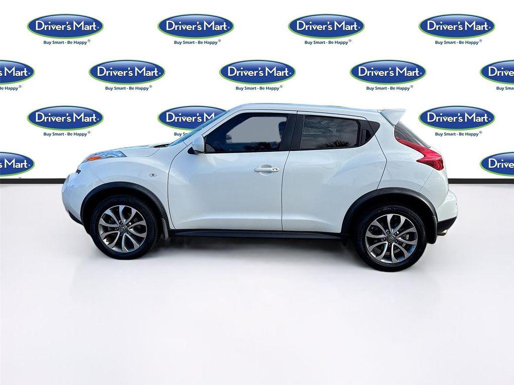 used 2013 Nissan Juke car, priced at $9,999