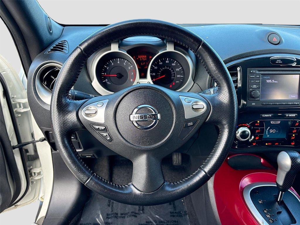 used 2013 Nissan Juke car, priced at $9,999