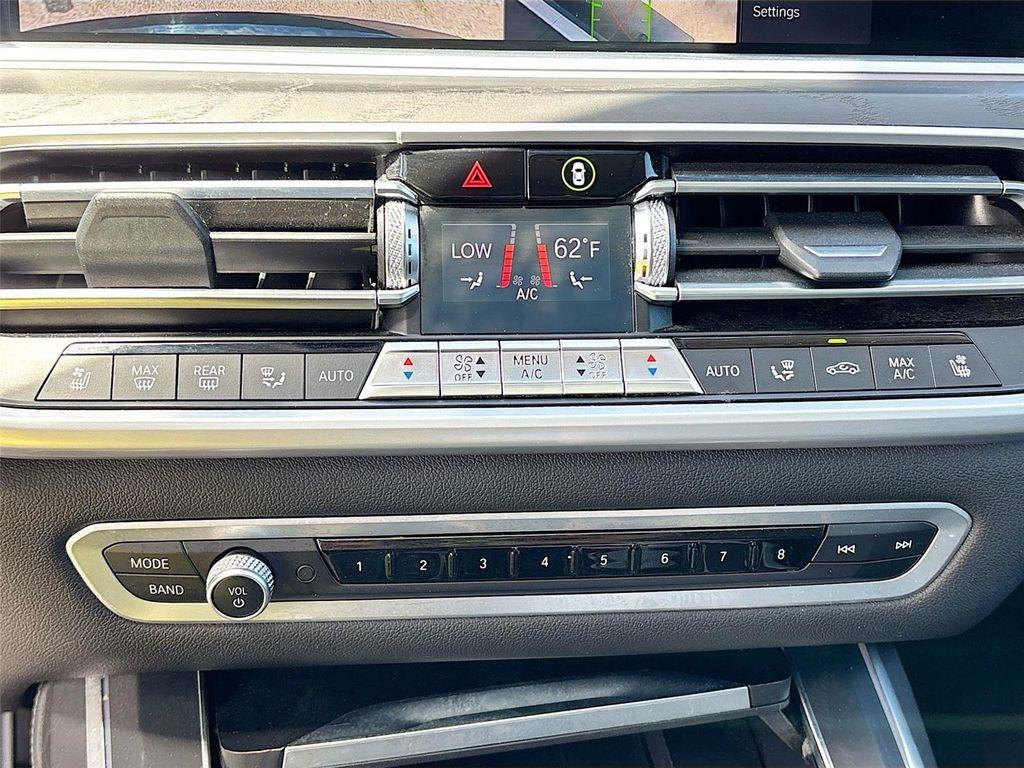 used 2022 BMW X7 car, priced at $34,295
