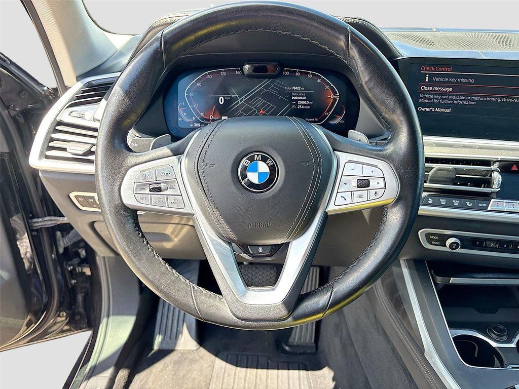 used 2022 BMW X7 car, priced at $34,295