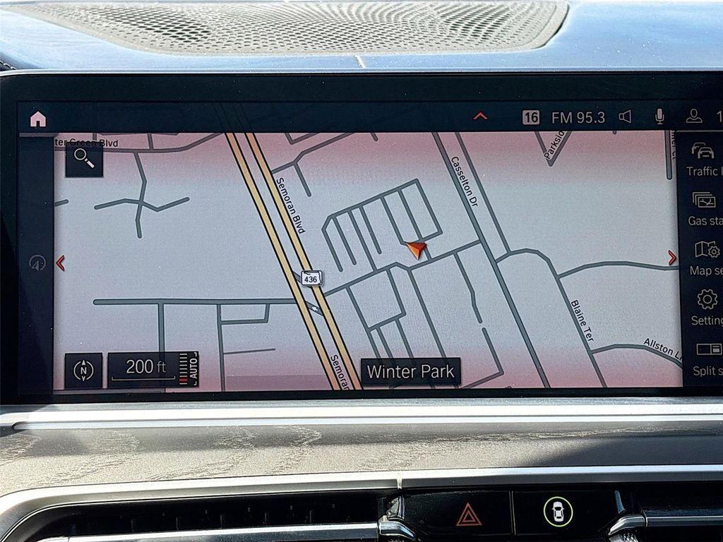 used 2022 BMW X7 car, priced at $34,295