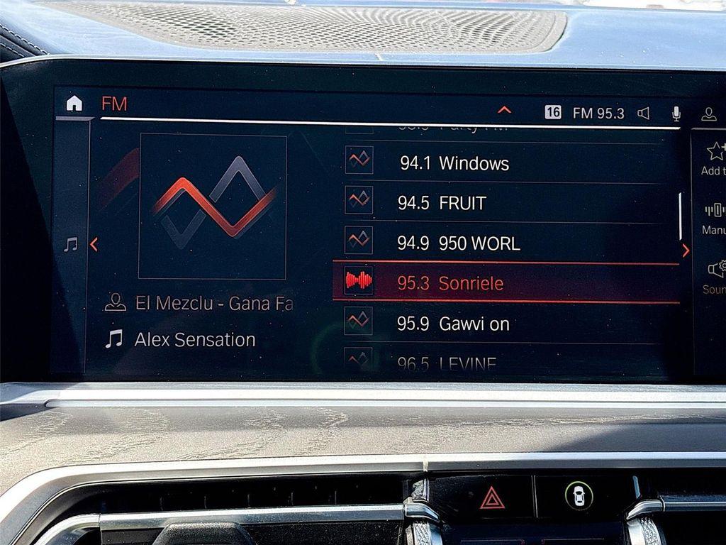 used 2022 BMW X7 car, priced at $34,295