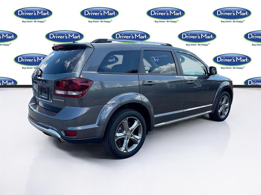 used 2017 Dodge Journey car, priced at $11,397