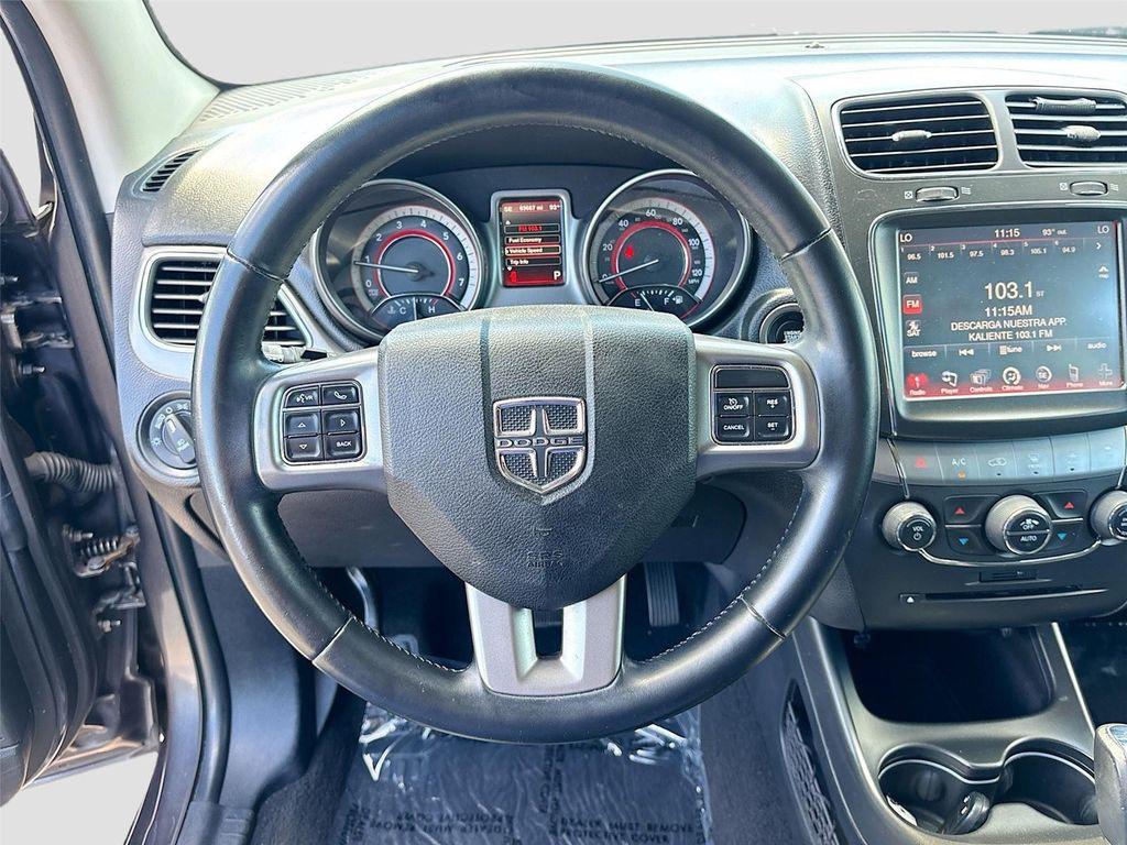 used 2017 Dodge Journey car, priced at $11,397