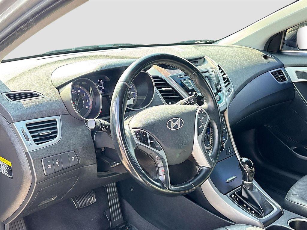 used 2016 Hyundai Elantra car, priced at $11,397