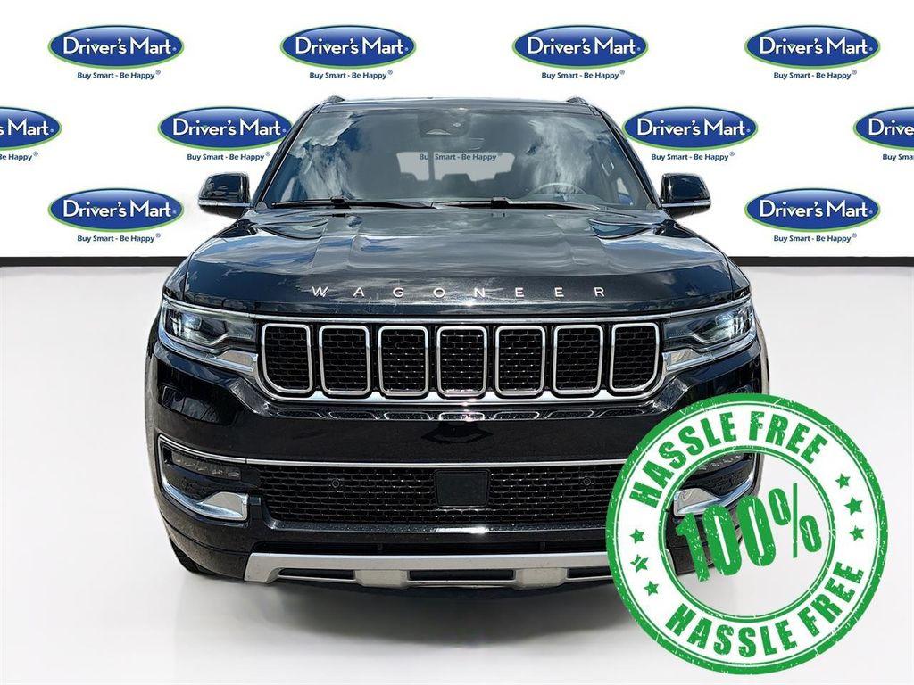 used 2024 Jeep Wagoneer L car, priced at $31,997