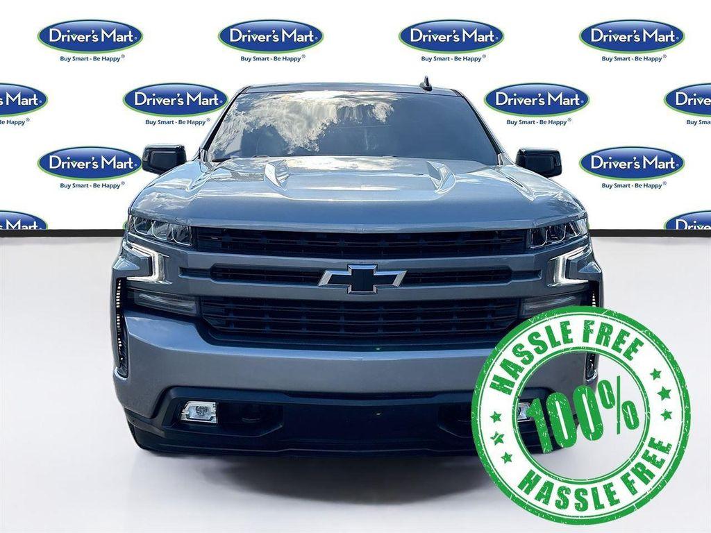 used 2022 Chevrolet Silverado 1500 Limited car, priced at $33,595