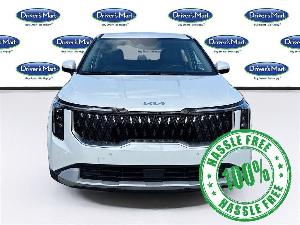 used 2025 Kia Carnival car, priced at $29,995