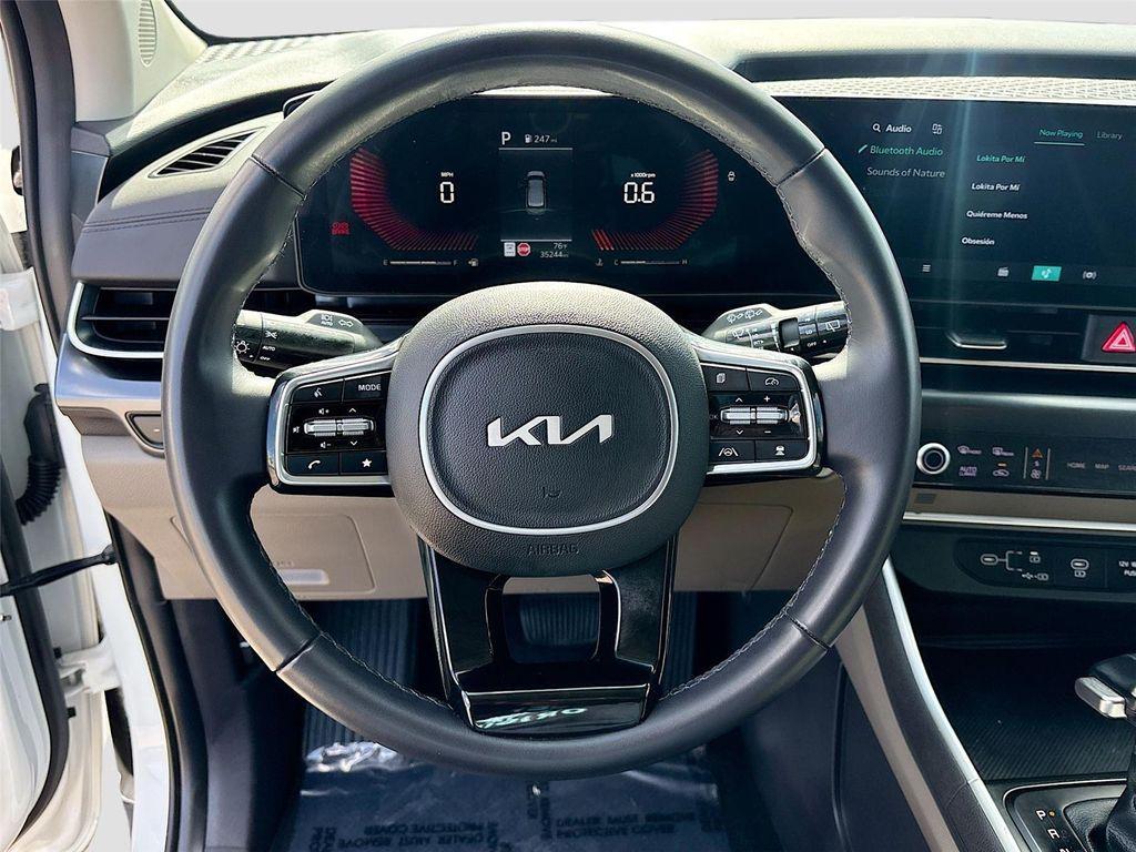 used 2025 Kia Carnival car, priced at $29,995