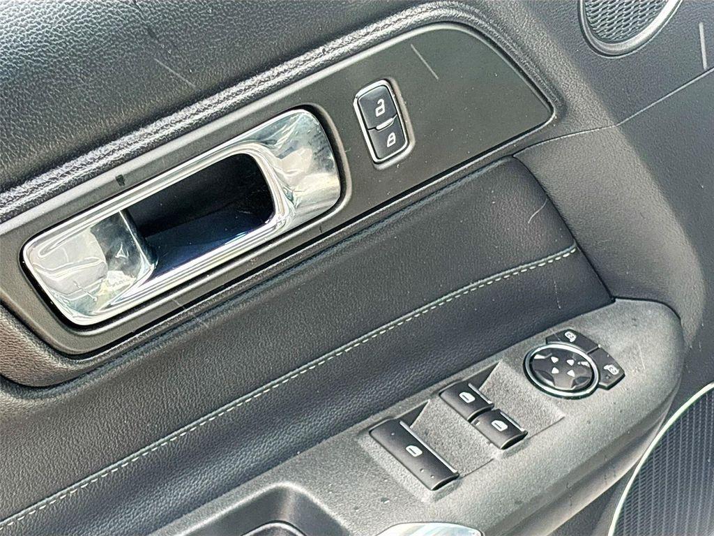 used 2016 Ford Mustang car, priced at $25,997