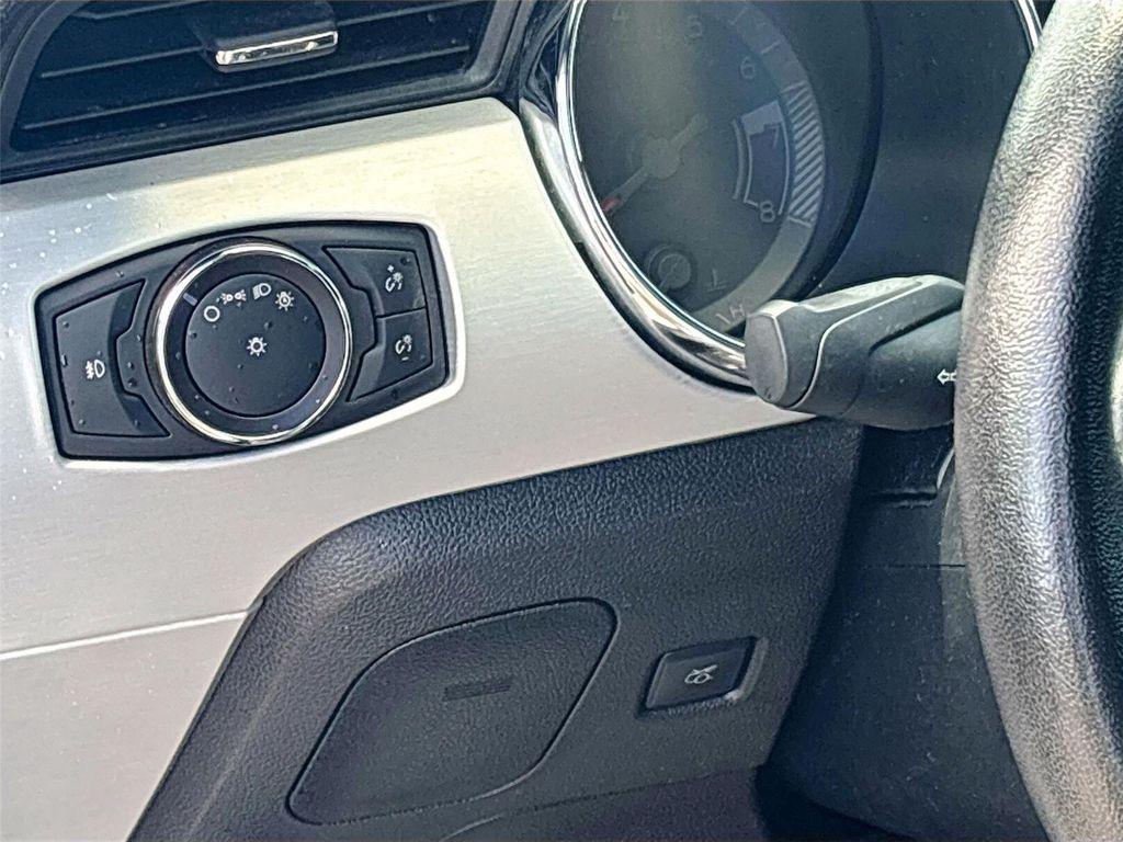 used 2016 Ford Mustang car, priced at $25,997