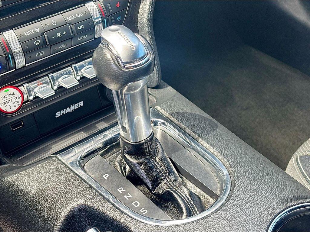 used 2016 Ford Mustang car, priced at $25,997