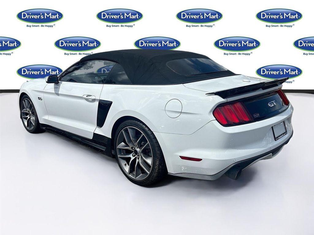 used 2016 Ford Mustang car, priced at $25,997