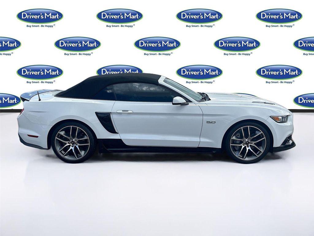 used 2016 Ford Mustang car, priced at $25,997