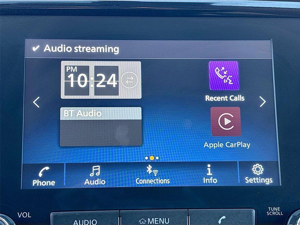 used 2023 Nissan Frontier car, priced at $26,997