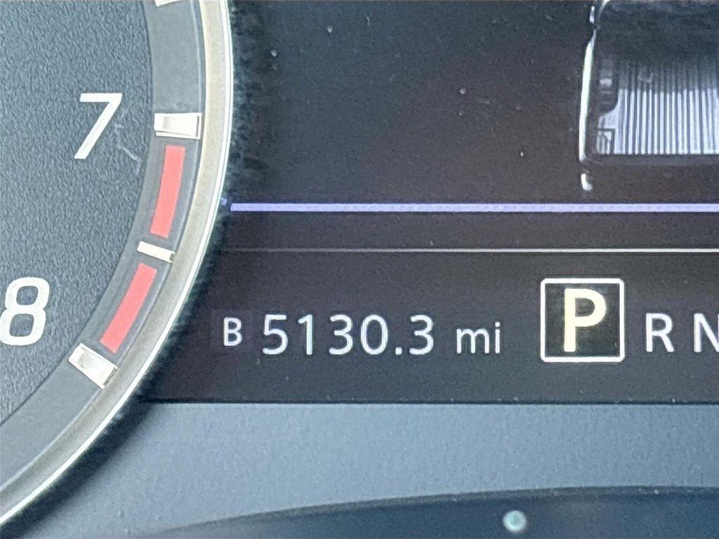 used 2023 Nissan Frontier car, priced at $26,997