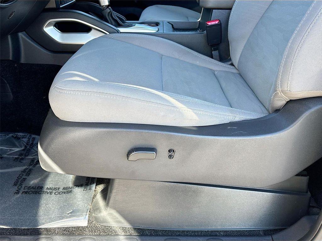 used 2023 Nissan Frontier car, priced at $26,997