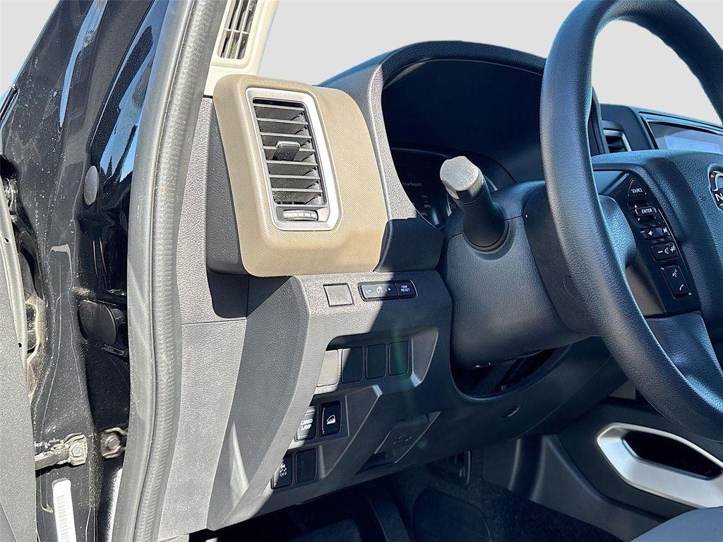 used 2023 Nissan Frontier car, priced at $26,997