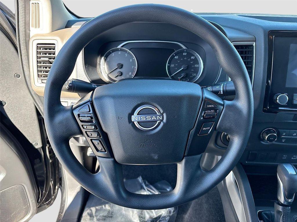 used 2023 Nissan Frontier car, priced at $26,997