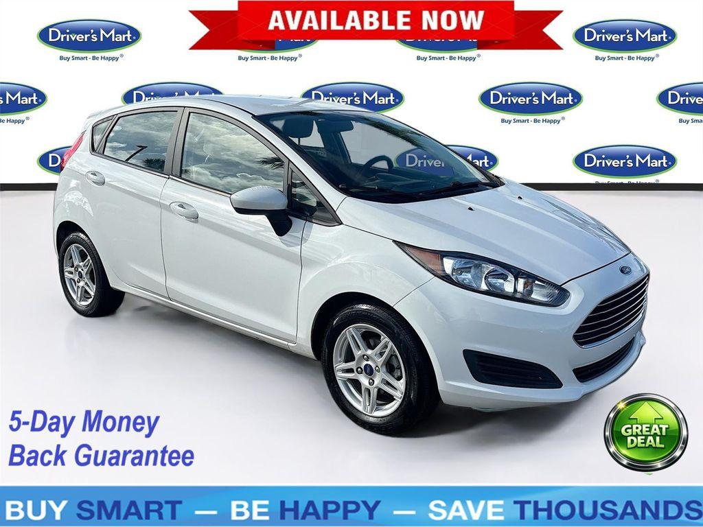 used 2019 Ford Fiesta car, priced at $7,999