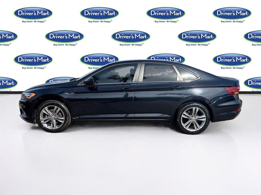 used 2019 Volkswagen Jetta car, priced at $11,494