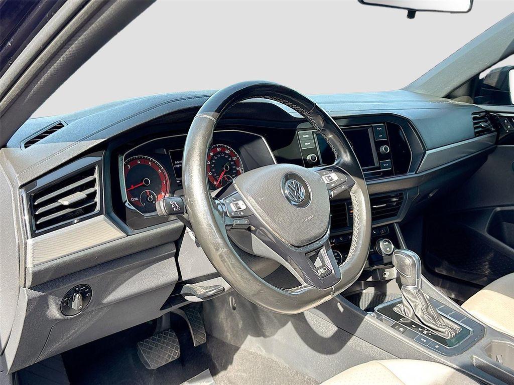 used 2019 Volkswagen Jetta car, priced at $11,494