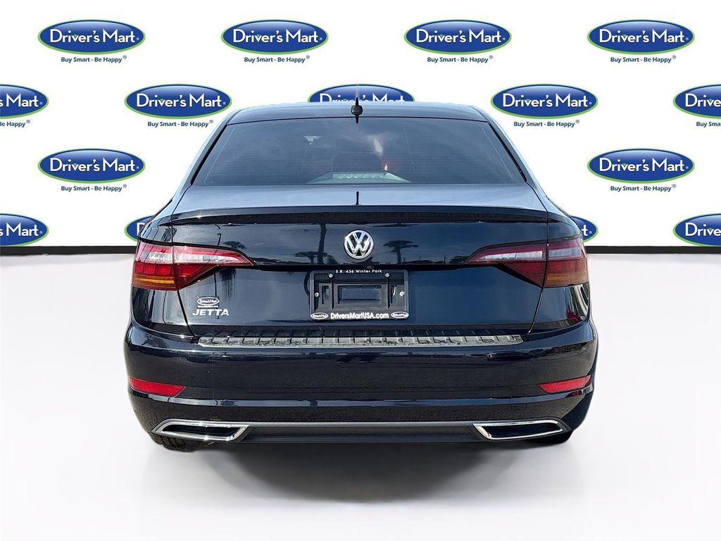used 2019 Volkswagen Jetta car, priced at $11,494