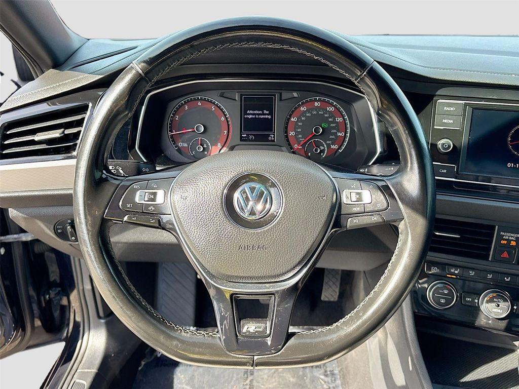 used 2019 Volkswagen Jetta car, priced at $11,494