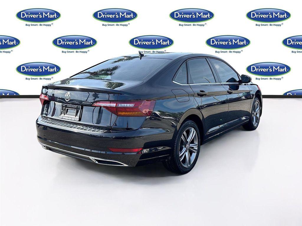 used 2019 Volkswagen Jetta car, priced at $11,494
