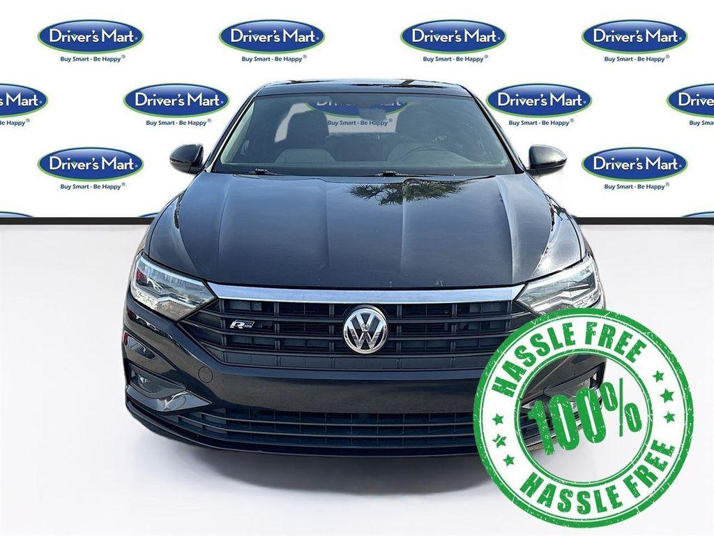 used 2019 Volkswagen Jetta car, priced at $11,494