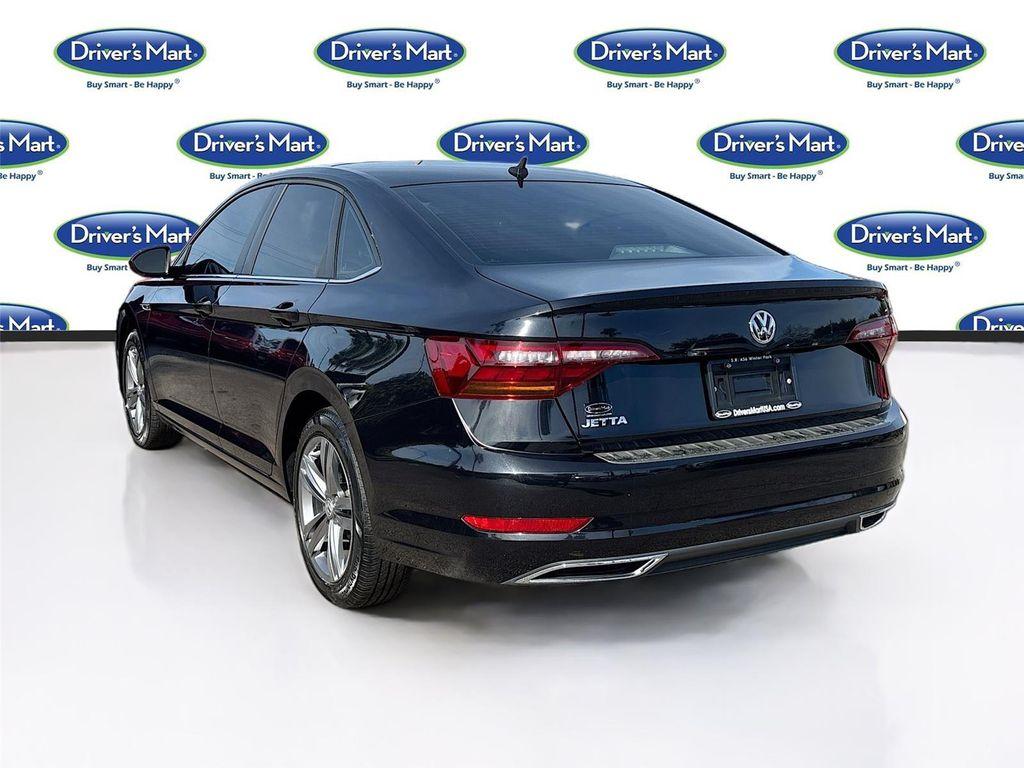 used 2019 Volkswagen Jetta car, priced at $11,494