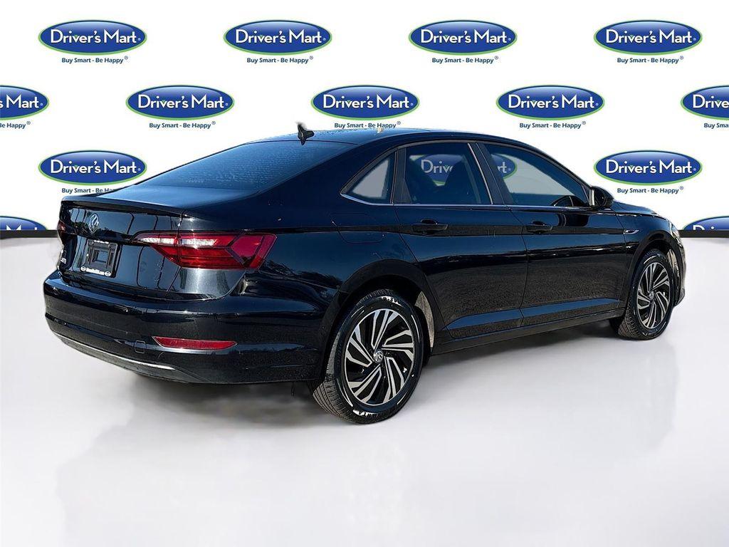 used 2020 Volkswagen Jetta car, priced at $11,994