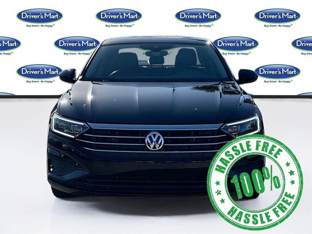 used 2020 Volkswagen Jetta car, priced at $11,994