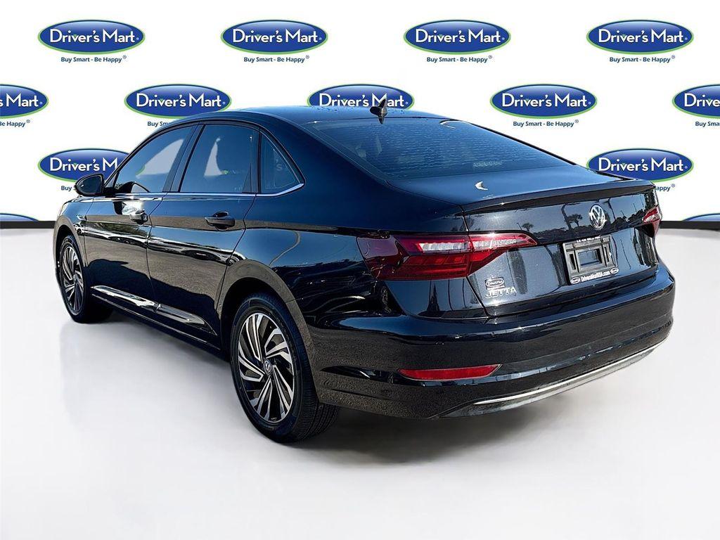 used 2020 Volkswagen Jetta car, priced at $11,994