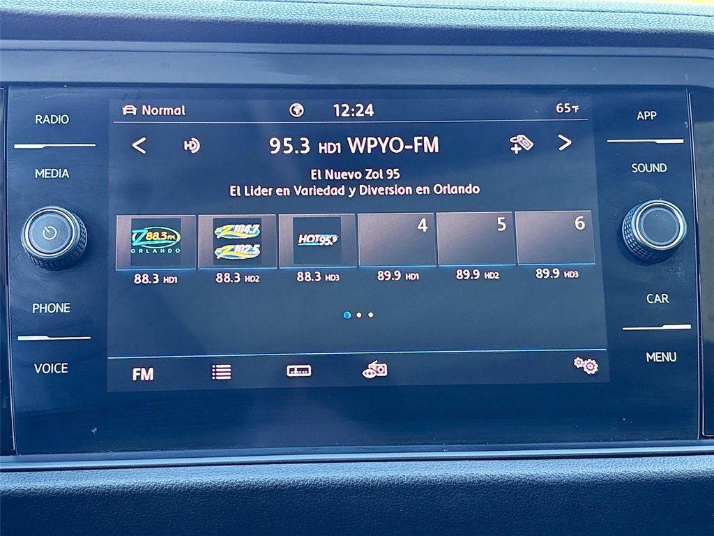 used 2020 Volkswagen Jetta car, priced at $11,994