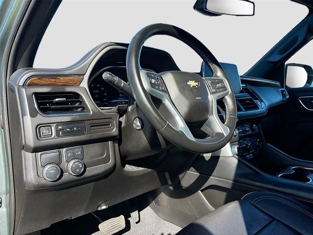 used 2023 Chevrolet Suburban car, priced at $34,997