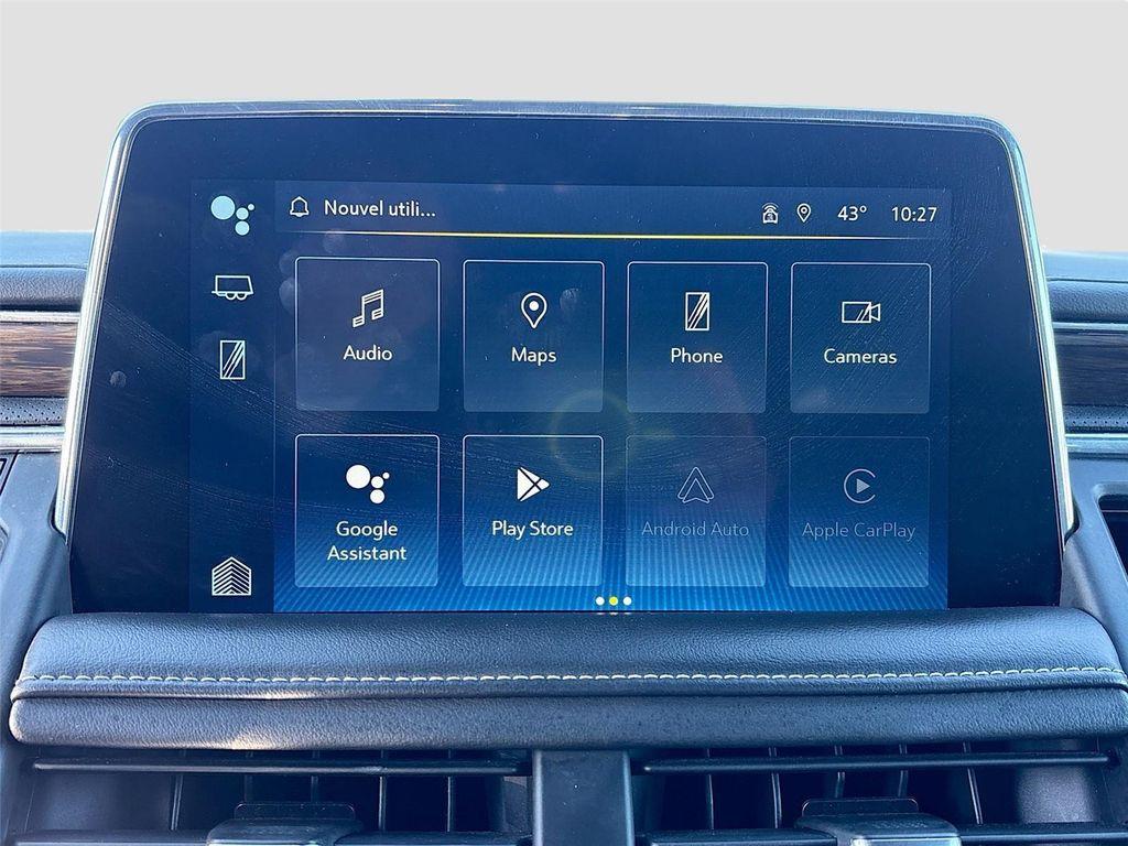 used 2023 Chevrolet Suburban car, priced at $34,997